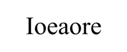 IOEAORE trademark