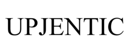 UPJENTIC trademark