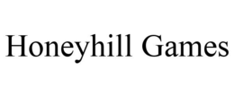 HONEYHILL GAMES trademark