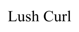 LUSH CURL trademark