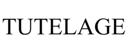 TUTELAGE trademark