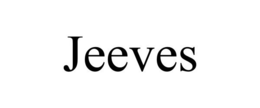 JEEVES trademark