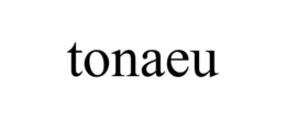 TONAEU trademark