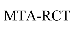 MTA-RCT trademark