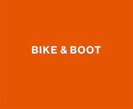BIKE & BOOT trademark