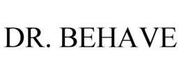 DR. BEHAVE trademark