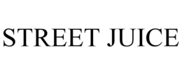 STREET JUICE trademark