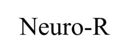 NEURO-R trademark