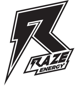 R RAZE ENERGY trademark