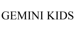 GEMINI KIDS trademark