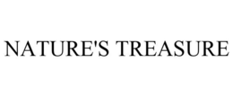 NATURE'S TREASURE trademark