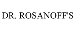 DR. ROSANOFF'S trademark