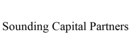 SOUNDING CAPITAL PARTNERS trademark