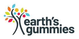 EARTH'S GUMMIES trademark