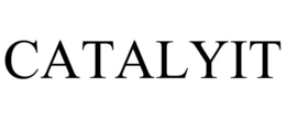 CATALYIT trademark