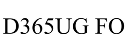 D365UG FO trademark