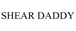 SHEAR DADDY trademark