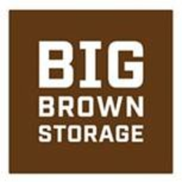 BIG BROWN STORAGE trademark