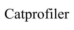 CATPROFILER trademark