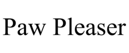 PAW PLEASER trademark