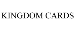 KINGDOM CARDS trademark