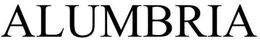 ALUMBRIA trademark