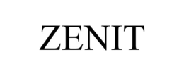 ZENIT trademark