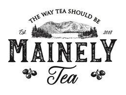 THE WAY TEA SHOULD BE MAINELY TEA EST. 2018 trademark