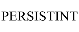 PERSISTINT trademark