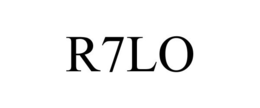 R7LO trademark