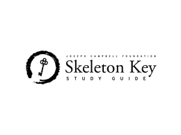JOSEPH CAMPBELL FOUNDATION SKELETON KEY STUDY GUIDE trademark