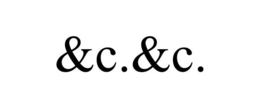 &C.&C. trademark