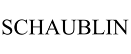 SCHAUBLIN trademark