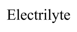 ELECTRILYTE trademark