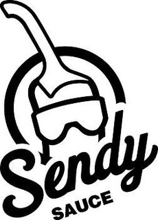 SENDY SAUCE trademark