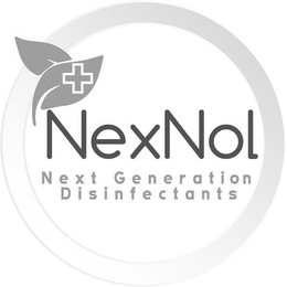 NEXNOL NEXT GENERATION DISINFECTANTS trademark