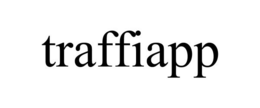 TRAFFIAPP trademark