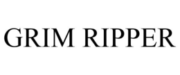 GRIM RIPPER trademark