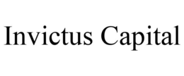 INVICTUS CAPITAL trademark