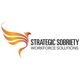 STRATEGIC SOBRIETY WORKFORCE SOLUTIONS trademark