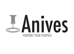 ANIVES PINPOINT YOUR PURPOSE trademark