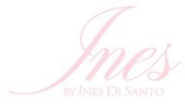INES BY INES DI SANTO trademark