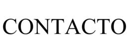 CONTACTO trademark