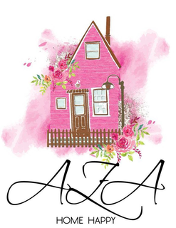 AZA HOME HAPPY trademark