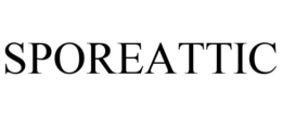 SPOREATTIC trademark
