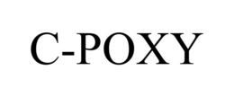 C-POXY trademark
