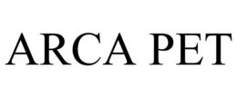 ARCA PET trademark