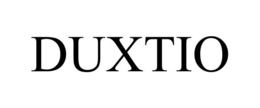 DUXTIO trademark