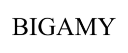 BIGAMY trademark