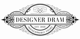 DD DESIGNER DRAM EST. 2020 INDISCERNIBLY YOURS trademark